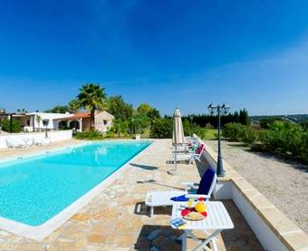 Tenuta Li Fani Residence Hotel