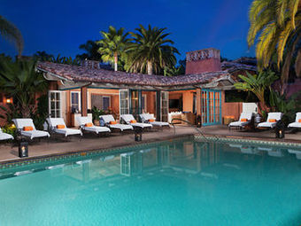 Hotel Rancho Valencia Resort And Spa