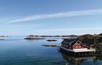 Holiday Home Sennesvik Ureveien