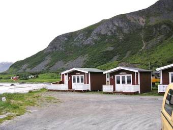 Hostal Ramberg Gjesteg�rd