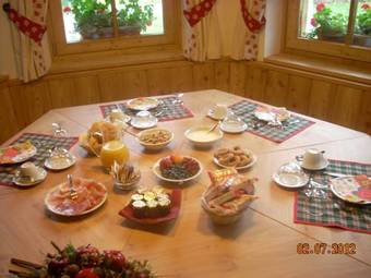 Hostal Agritur Maso Grisun