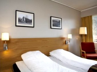 Kinsarvik Fjord Hotel