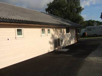 Steinsnes Naf Camping