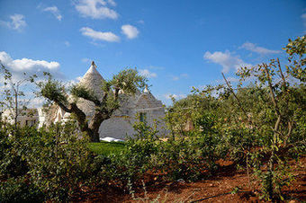 Bed & Breakfast Leonardo Trulli Resort