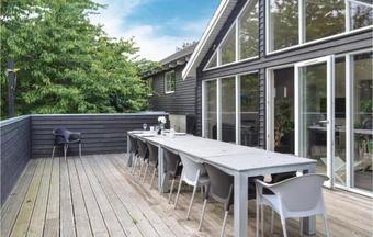 Holiday Home Tisvildesvinget J-506