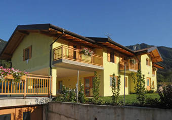 Agroturismo Agritur Campo Fiorito