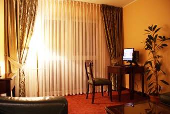 Hotel Iskra By Katowice Airport