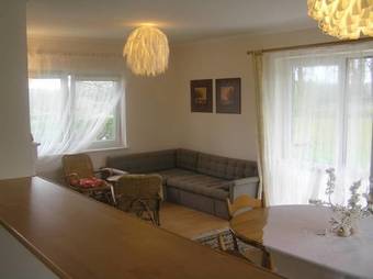 Domek Pod Klonami Na Mazurach