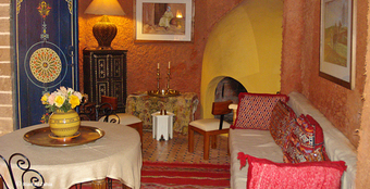 Hotel Riad Al Zahia