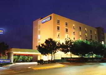 Hotel City Express Saltillo Norte