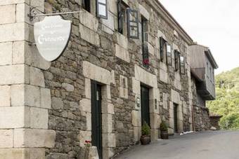 Agroturismo Casa Grande De Cristosende