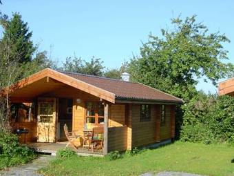 Viviendas Turisticas Lyngholt Family Camping & Cottages