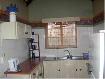 Umzimkulu River Lodge