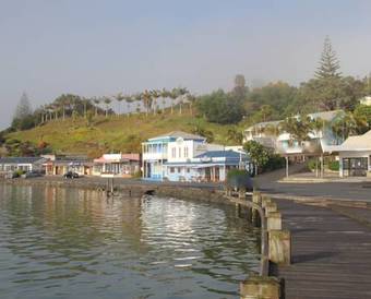 Mangonui Waterfront Apartment Motels