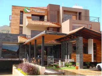 Posada Arhan� Hosteria Resort