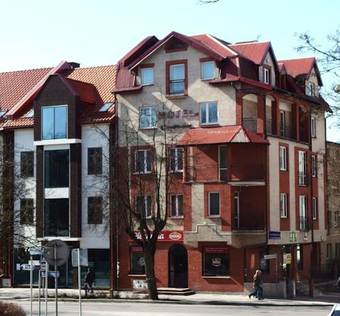 Hotelik Centrum Bed&breakfast