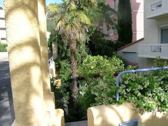 Hotel H�tel La Pergola