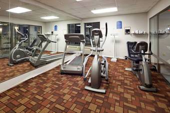 Hotel Holiday Inn Express Lawrenceburg