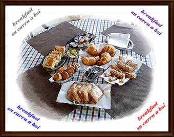 Bed & Breakfast Su Carru A Boi