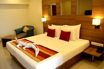Hotel Grt Regency Tiruttani