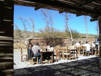 Agroturismo Sala De Payogasta