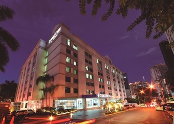 Hotel Doubletree By Hilton Panama City