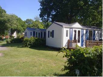 Hotel Camping Le Balcon De La Baie