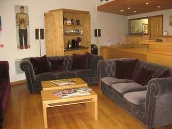 Aparthotel Lagrange Prestige Les 3 Glaciers