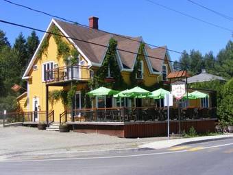 Posada Auberge Au Soleil Levant