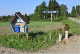 Agroturismo Jokikumpu Farmtourism