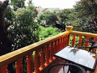 Hostal Apsara Guest House Kampot City