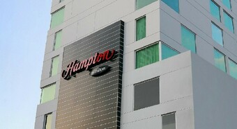 Hotel Hampton By Hilton Panama
