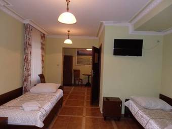 Hostal Dw�r Bartnika