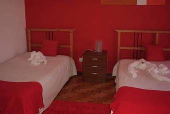 Hostal Alojamentos Leitao