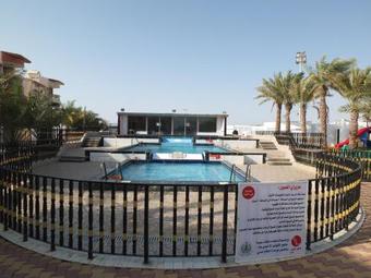 Hotel Lafontaine Alahmadi Plaza Resort