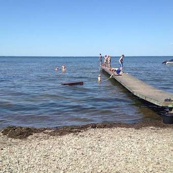 Fritidshus I Sandbergen