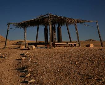 Albergue Succah In The Desert