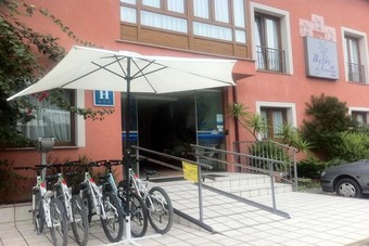 Hotel Buf�n De Arenillas