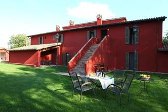 Villa Residenza Torre Acquatino