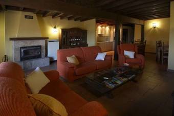 Agroturismo El Rincon Del Villar