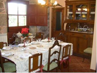 Agroturismo Casa Xan Da Pena