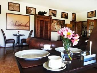 Bed & Breakfast Villa Paraiso