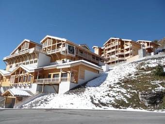 Aparthotel Odalys Le Refuge Du Golf