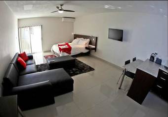 Apartamento Hillside Executive Accommodation