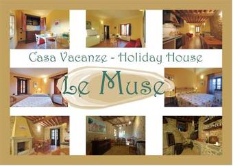 Agroturismo Casa Vacanze Le Muse