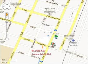 Hotel Guanshan Fukuda Homestay