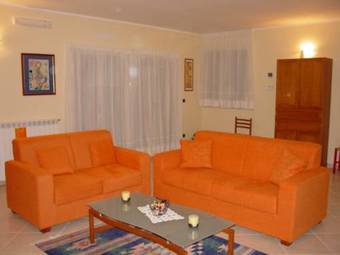 Apartamento Attico Rosa