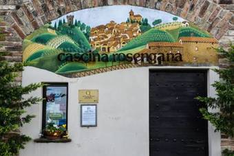 Agroturismo Agriturismo Cascina Rosengana