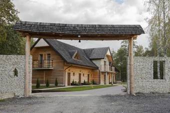 Hostal Zajazd Go??biowski