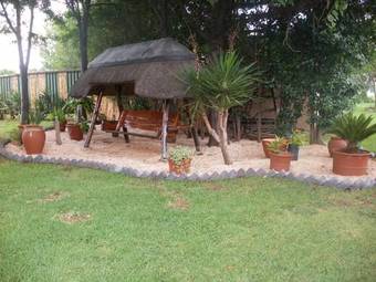Lokuthula Country Lodge